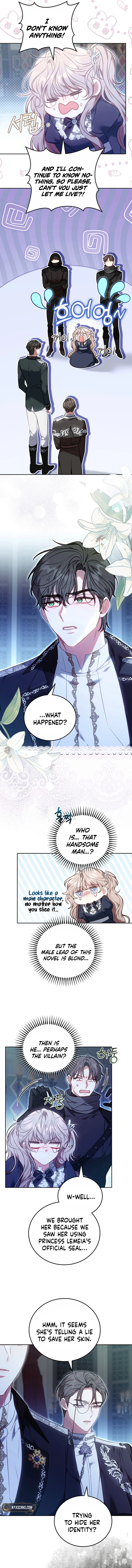 Though I’m a Homebody, I Found Myself in a Dark Captive Genre Chapter 1 Page 13