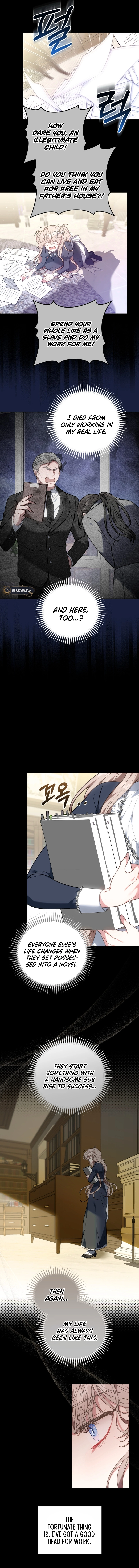 Though I’m a Homebody, I Found Myself in a Dark Captive Genre Chapter 1 Page 17