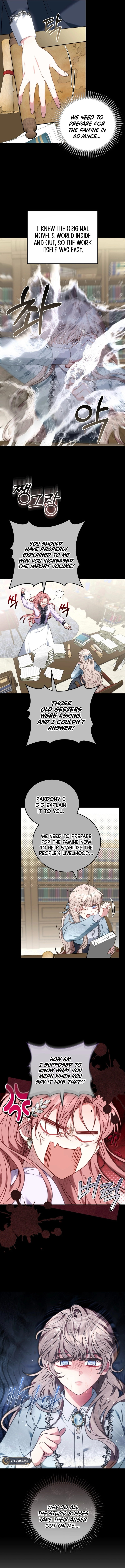 Though I’m a Homebody, I Found Myself in a Dark Captive Genre Chapter 1 Page 18