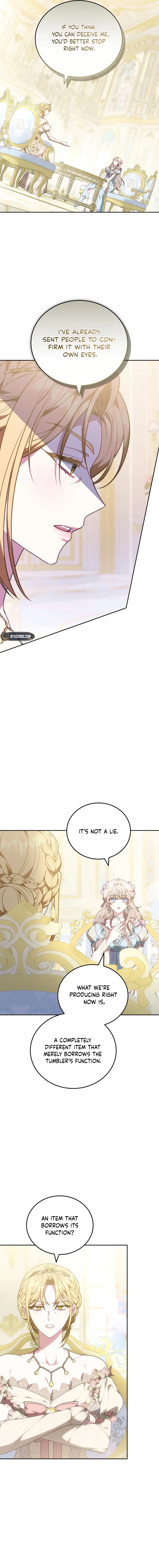 Though I’m a Homebody, I Found Myself in a Dark Captive Genre Chapter 28 Page 7