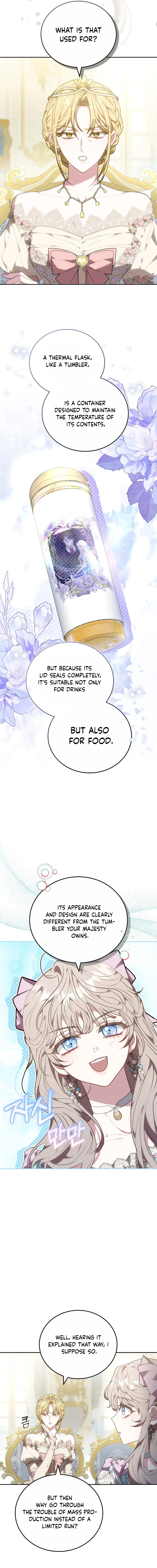 Though I’m a Homebody, I Found Myself in a Dark Captive Genre Chapter 28 Page 10