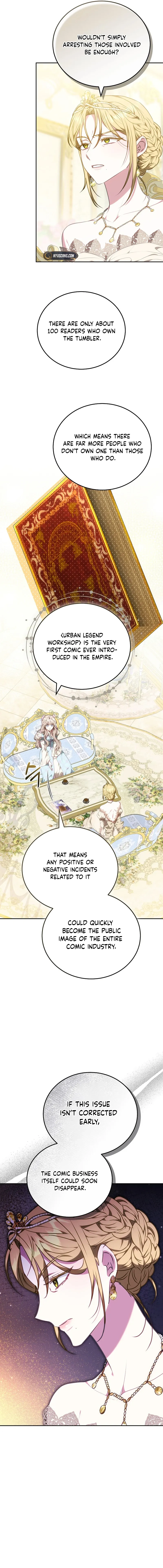 Though I’m a Homebody, I Found Myself in a Dark Captive Genre Chapter 28 Page 12