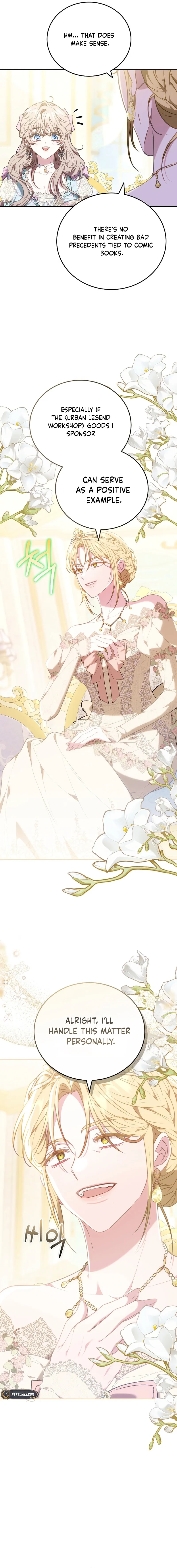 Though I’m a Homebody, I Found Myself in a Dark Captive Genre Chapter 28 Page 13