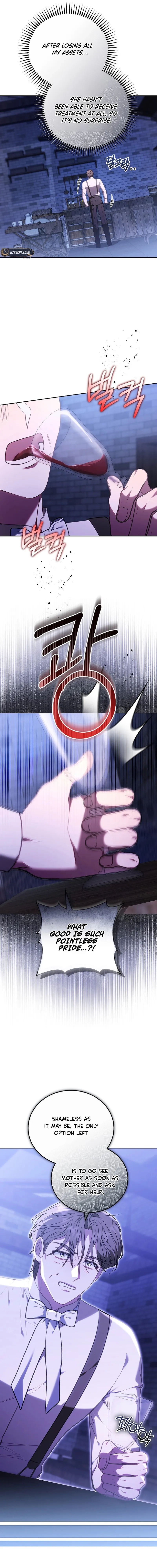 Though I’m a Homebody, I Found Myself in a Dark Captive Genre Chapter 28 Page 17