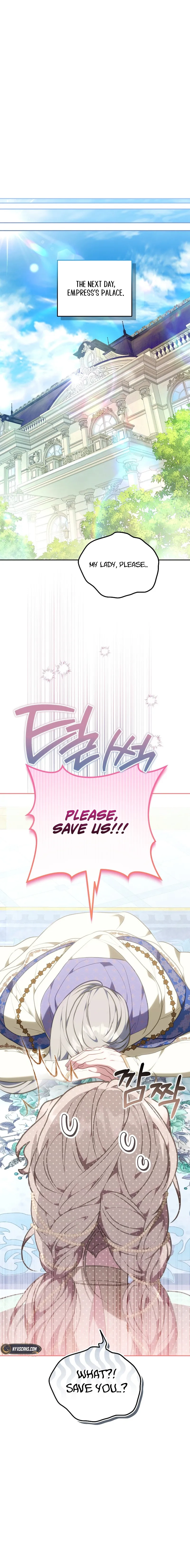 Though I’m a Homebody, I Found Myself in a Dark Captive Genre Chapter 28 Page 18