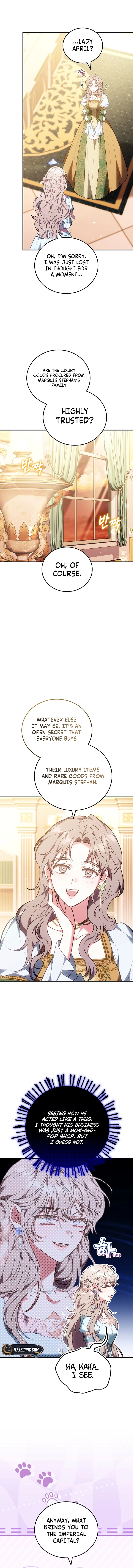 Though I’m a Homebody, I Found Myself in a Dark Captive Genre Chapter 37 Page 7