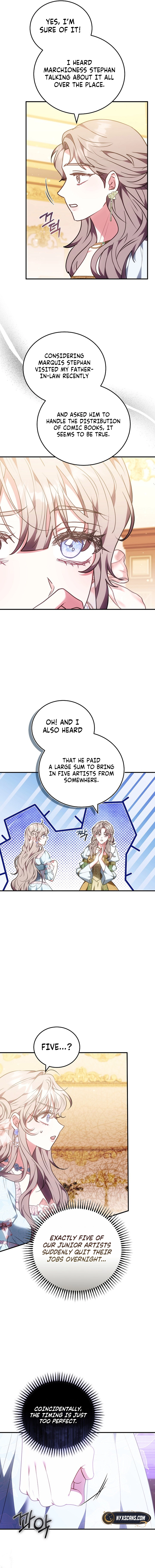 Though I’m a Homebody, I Found Myself in a Dark Captive Genre Chapter 37 Page 10