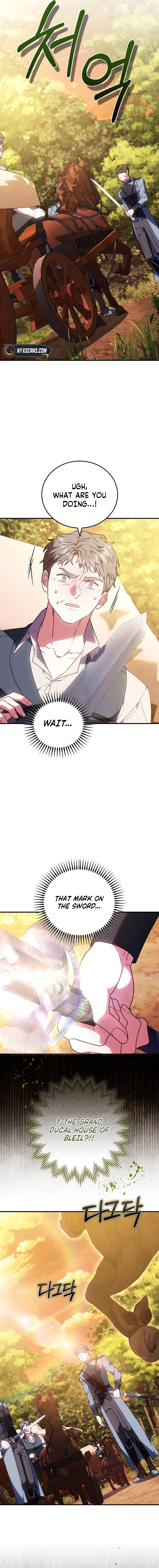 Though I’m a Homebody, I Found Myself in a Dark Captive Genre Chapter 37 Page 12