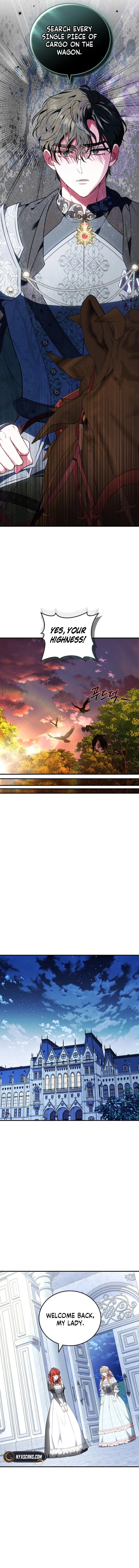 Though I’m a Homebody, I Found Myself in a Dark Captive Genre Chapter 37 Page 13