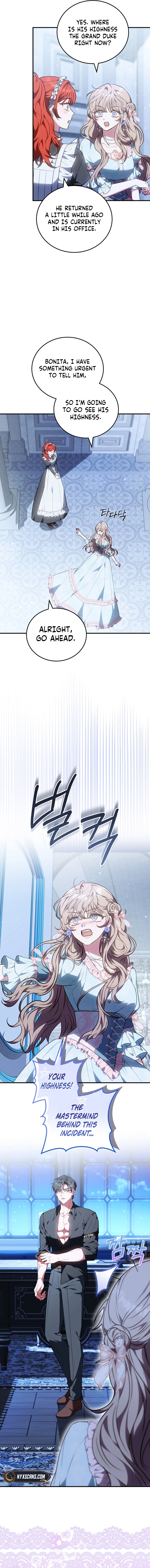 Though I’m a Homebody, I Found Myself in a Dark Captive Genre Chapter 37 Page 14