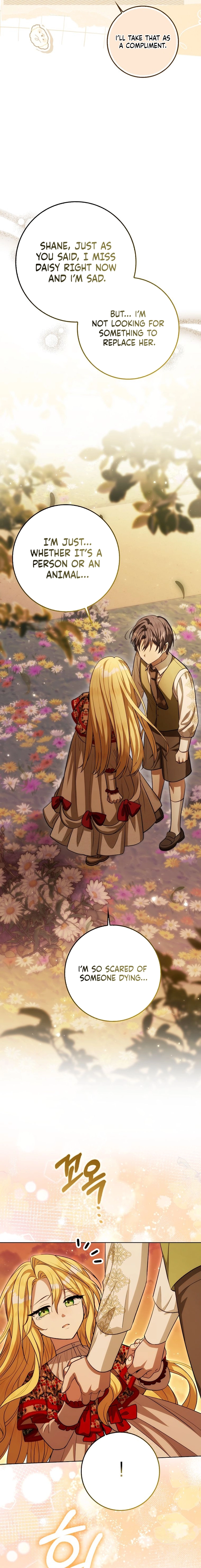 Thought It Was ‘The End’, Only to Return to a Changed Genre Chapter 15 - Chapter 15 Page 8