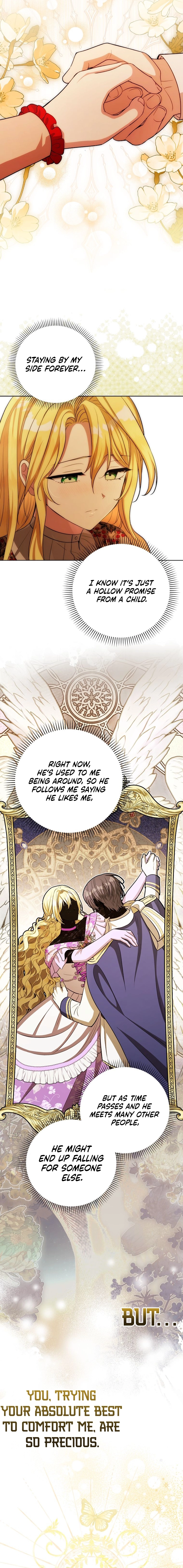 Thought It Was ‘The End’, Only to Return to a Changed Genre Chapter 15 - Chapter 15 Page 10