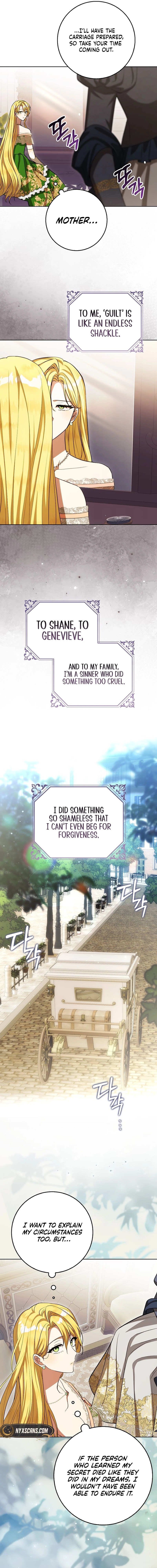 Thought It Was ‘The End’, Only to Return to a Changed Genre Chapter 15 - Chapter 15 Page 14