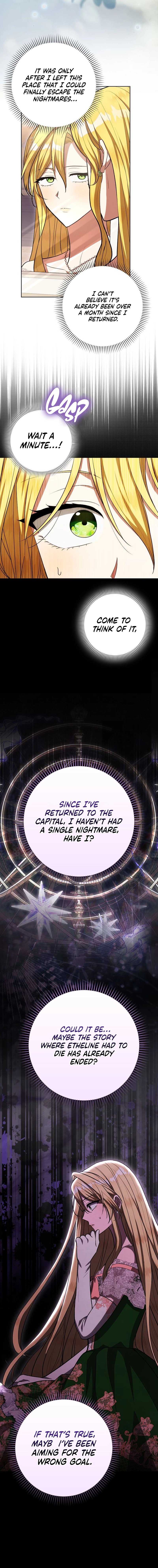 Thought It Was ‘The End’, Only to Return to a Changed Genre Chapter 15 - Chapter 15 Page 15