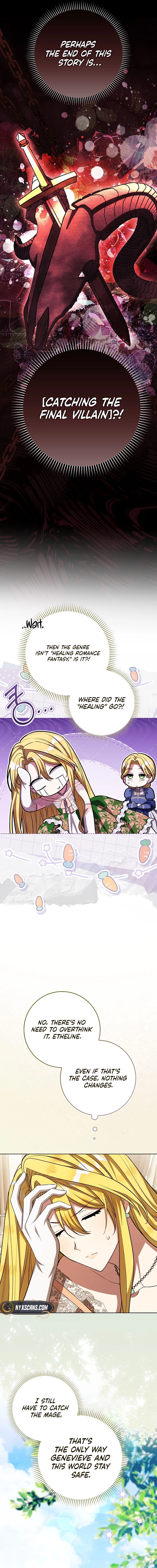 Thought It Was ‘The End’, Only to Return to a Changed Genre Chapter 15 - Chapter 15 Page 16