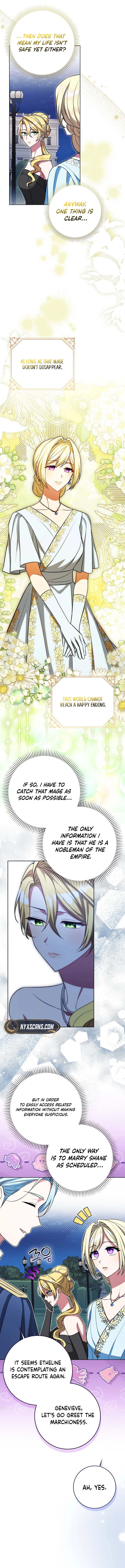 Thought It Was ‘The End’, Only to Return to a Changed Genre Chapter 7 - Chapter 7 Page 7