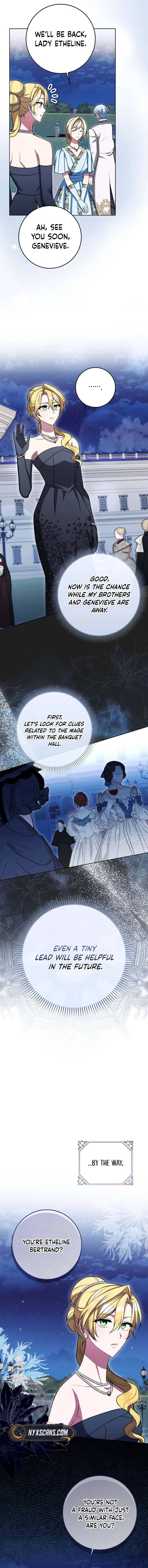 Thought It Was ‘The End’, Only to Return to a Changed Genre Chapter 7 - Chapter 7 Page 8