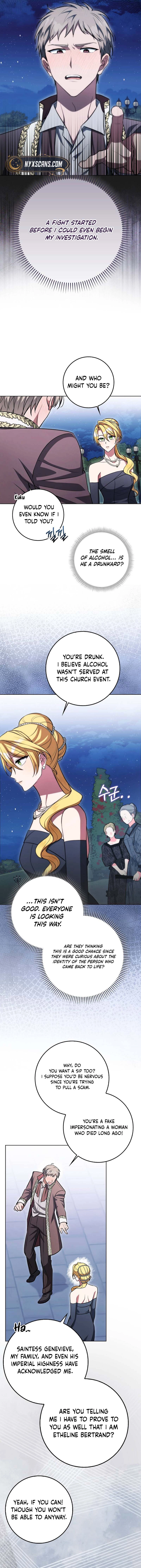 Thought It Was ‘The End’, Only to Return to a Changed Genre Chapter 7 - Chapter 7 Page 9