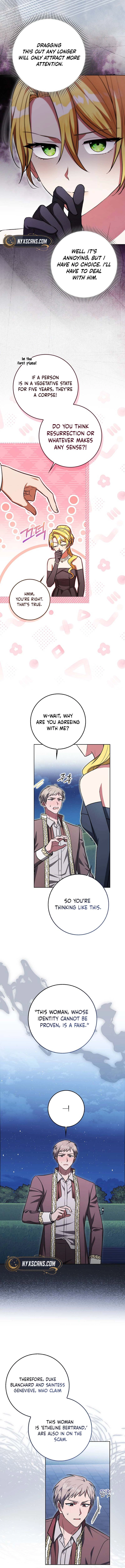 Thought It Was ‘The End’, Only to Return to a Changed Genre Chapter 7 - Chapter 7 Page 10