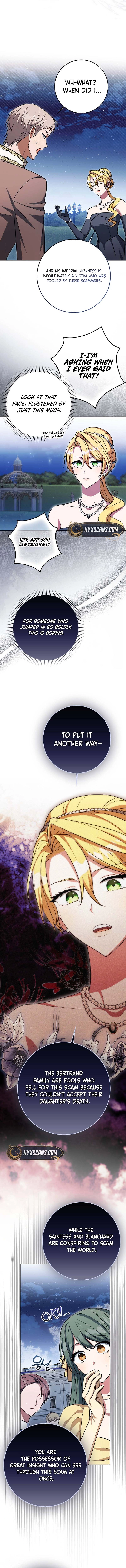 Thought It Was ‘The End’, Only to Return to a Changed Genre Chapter 7 - Chapter 7 Page 11