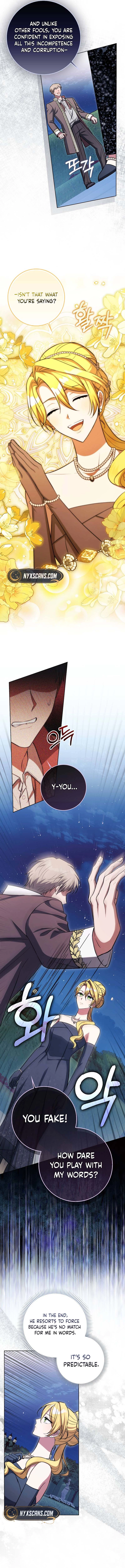 Thought It Was ‘The End’, Only to Return to a Changed Genre Chapter 7 - Chapter 7 Page 12