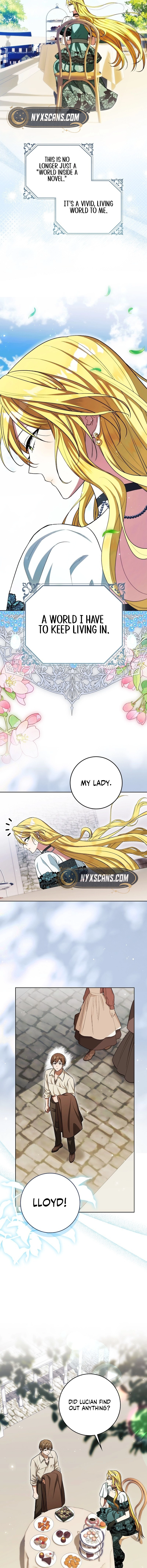 Thought It Was ‘The End’, Only to Return to a Changed Genre Chapter 20 Page 7