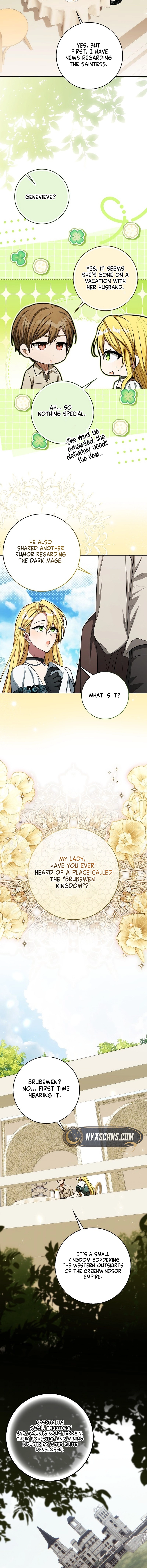 Thought It Was ‘The End’, Only to Return to a Changed Genre Chapter 20 Page 8