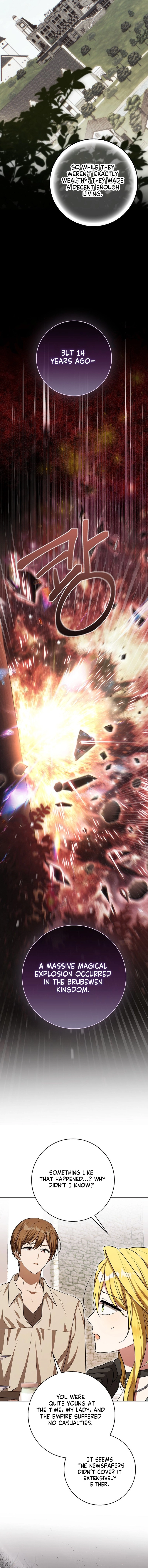 Thought It Was ‘The End’, Only to Return to a Changed Genre Chapter 20 Page 9