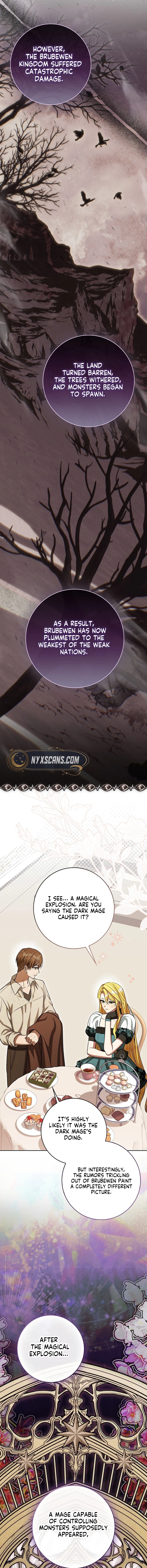 Thought It Was ‘The End’, Only to Return to a Changed Genre Chapter 20 Page 10