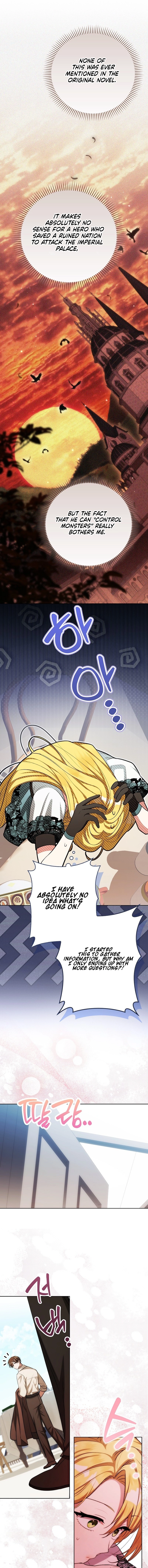 Thought It Was ‘The End’, Only to Return to a Changed Genre Chapter 20 Page 12