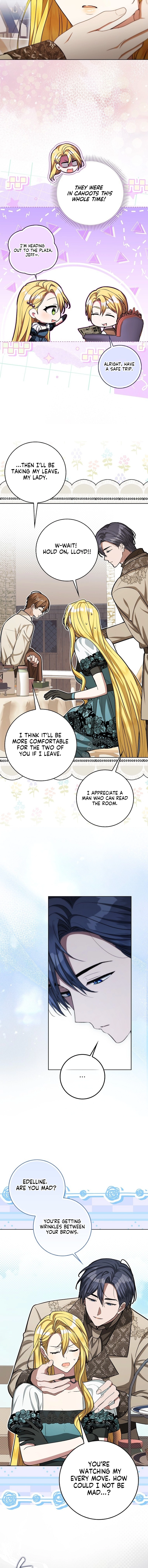 Thought It Was ‘The End’, Only to Return to a Changed Genre Chapter 20 Page 14