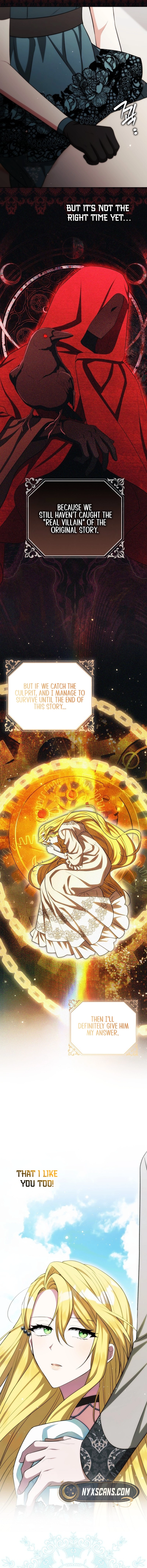 Thought It Was ‘The End’, Only to Return to a Changed Genre Chapter 20 Page 16