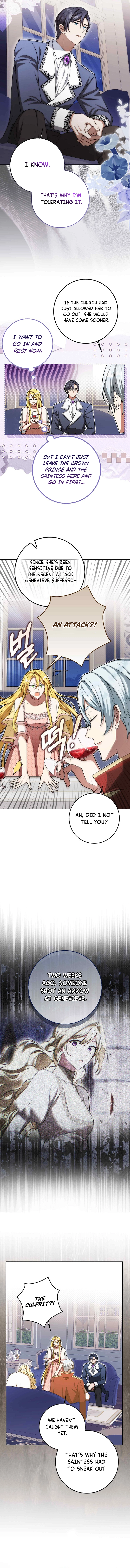 Thought It Was ‘The End’, Only to Return to a Changed Genre Chapter 10 - Chapter 10 Page 7