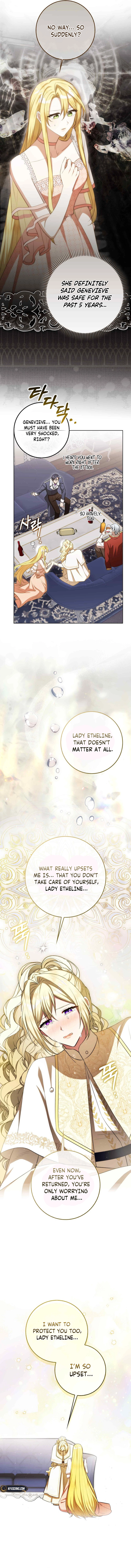 Thought It Was ‘The End’, Only to Return to a Changed Genre Chapter 10 - Chapter 10 Page 8