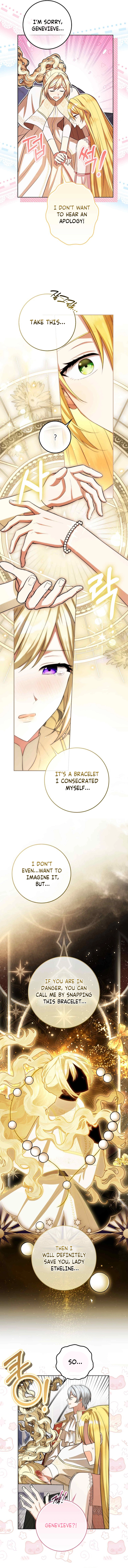 Thought It Was ‘The End’, Only to Return to a Changed Genre Chapter 10 - Chapter 10 Page 9