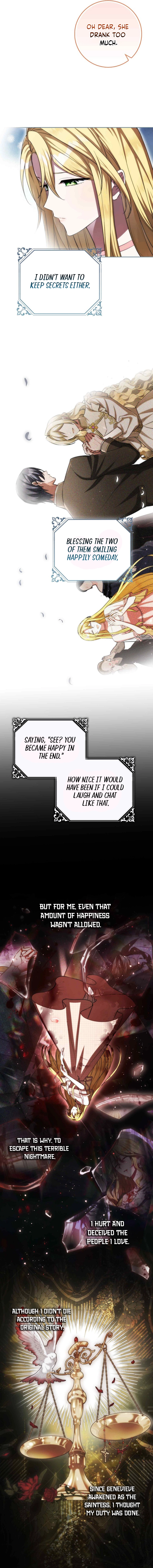 Thought It Was ‘The End’, Only to Return to a Changed Genre Chapter 10 - Chapter 10 Page 10