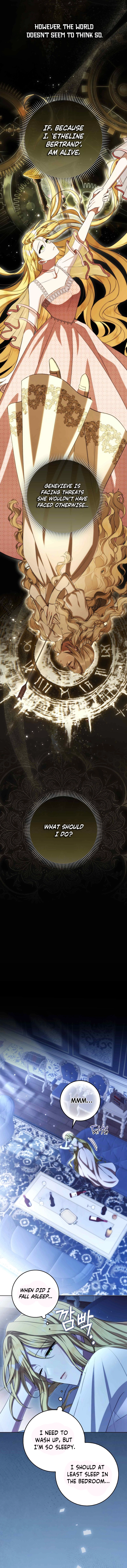 Thought It Was ‘The End’, Only to Return to a Changed Genre Chapter 10 - Chapter 10 Page 11