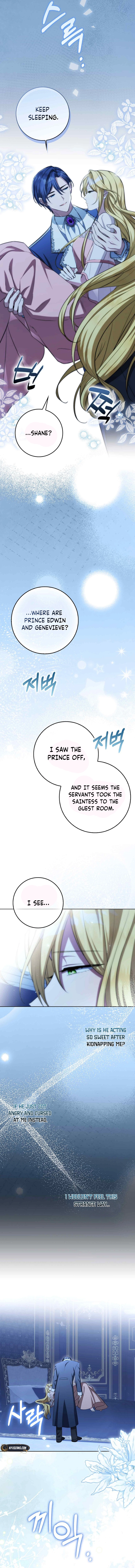 Thought It Was ‘The End’, Only to Return to a Changed Genre Chapter 10 - Chapter 10 Page 12