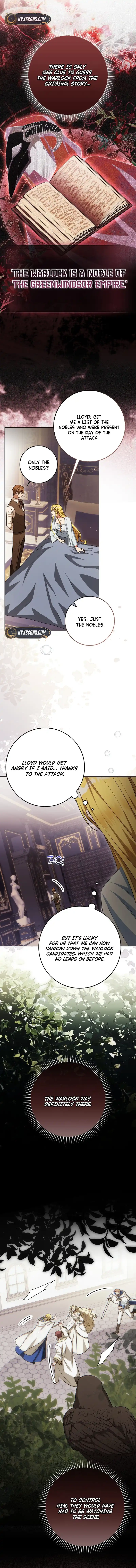 Thought It Was ‘The End’, Only to Return to a Changed Genre Chapter 14 - Chapter 14 Page 7