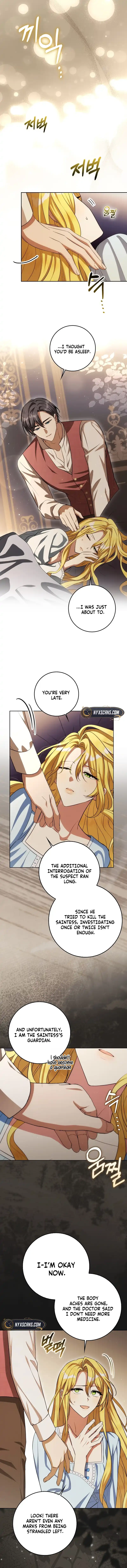 Thought It Was ‘The End’, Only to Return to a Changed Genre Chapter 14 - Chapter 14 Page 9