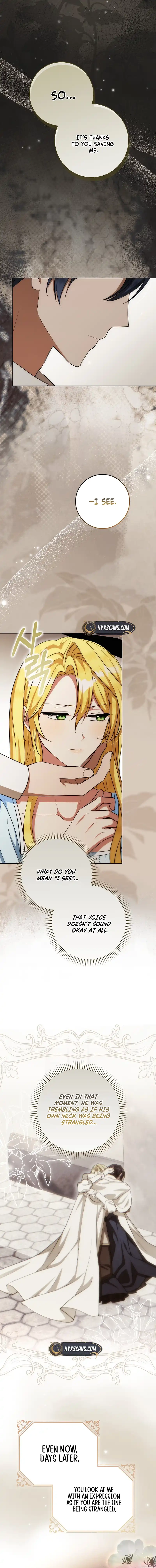 Thought It Was ‘The End’, Only to Return to a Changed Genre Chapter 14 - Chapter 14 Page 10