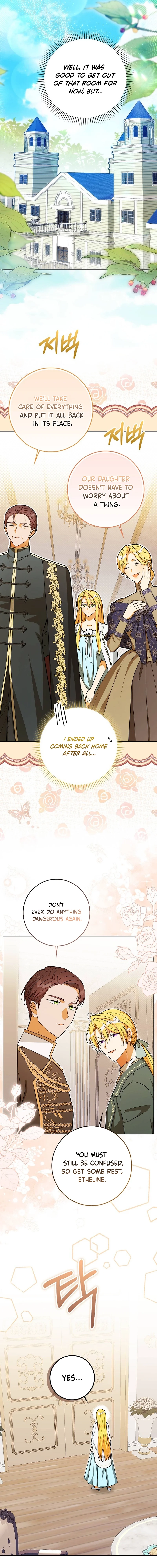 Thought It Was ‘The End’, Only to Return to a Changed Genre Chapter 6 - Chapter 6 Page 8