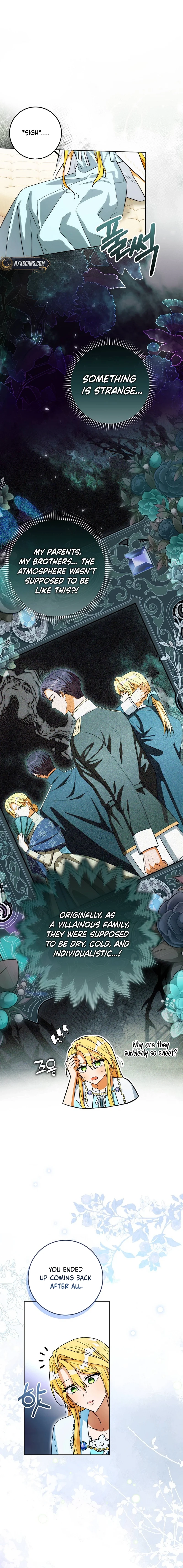 Thought It Was ‘The End’, Only to Return to a Changed Genre Chapter 6 - Chapter 6 Page 9