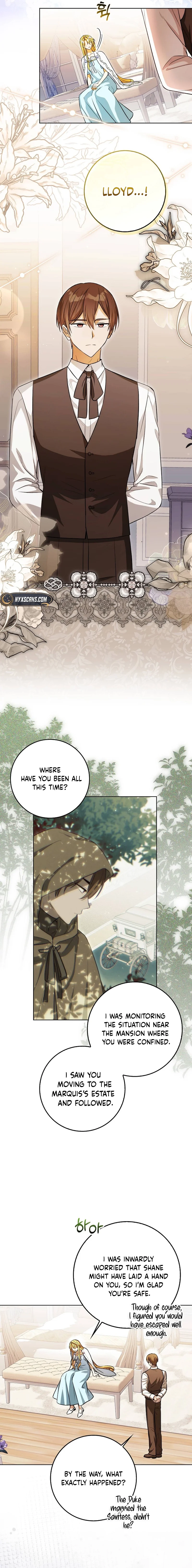 Thought It Was ‘The End’, Only to Return to a Changed Genre Chapter 6 - Chapter 6 Page 10