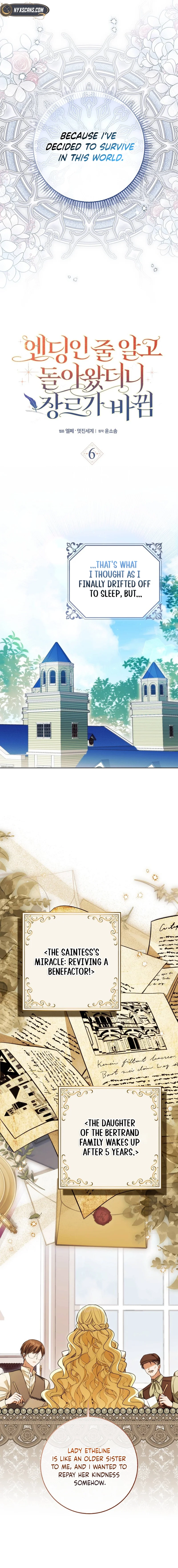 Thought It Was ‘The End’, Only to Return to a Changed Genre Chapter 6 - Chapter 6 Page 13