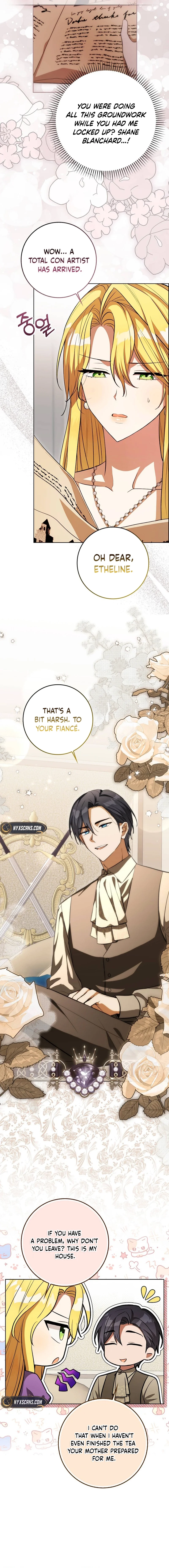 Thought It Was ‘The End’, Only to Return to a Changed Genre Chapter 6 - Chapter 6 Page 15