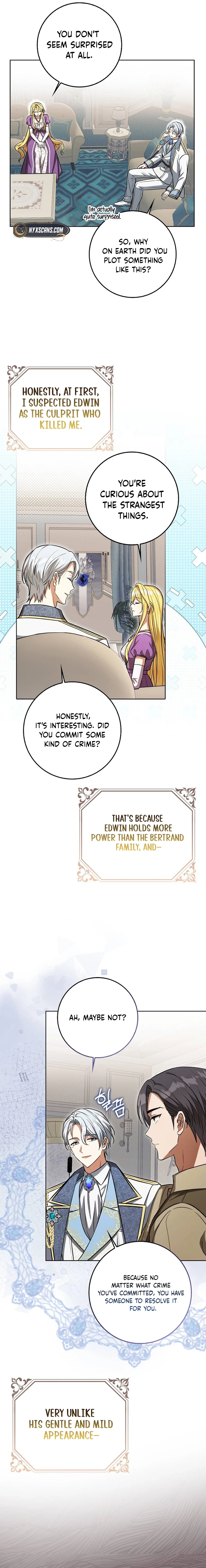 Thought It Was ‘The End’, Only to Return to a Changed Genre Chapter 6 - Chapter 6 Page 18