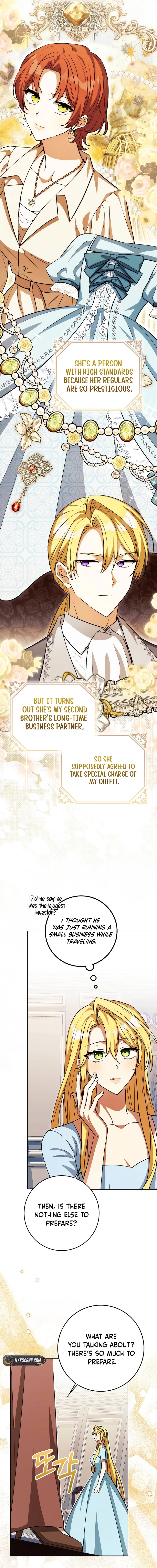 Thought It Was ‘The End’, Only to Return to a Changed Genre Chapter 6 - Chapter 6 Page 25