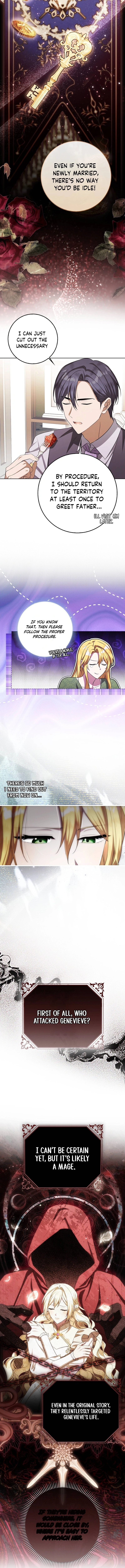 Thought It Was ‘The End’, Only to Return to a Changed Genre Chapter 11 - Chapter 11 Page 7