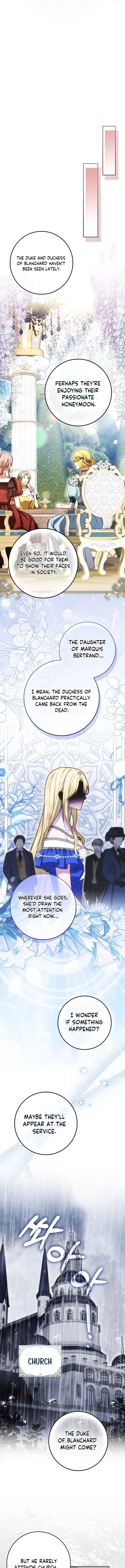 Thought It Was ‘The End’, Only to Return to a Changed Genre Chapter 11 - Chapter 11 Page 9